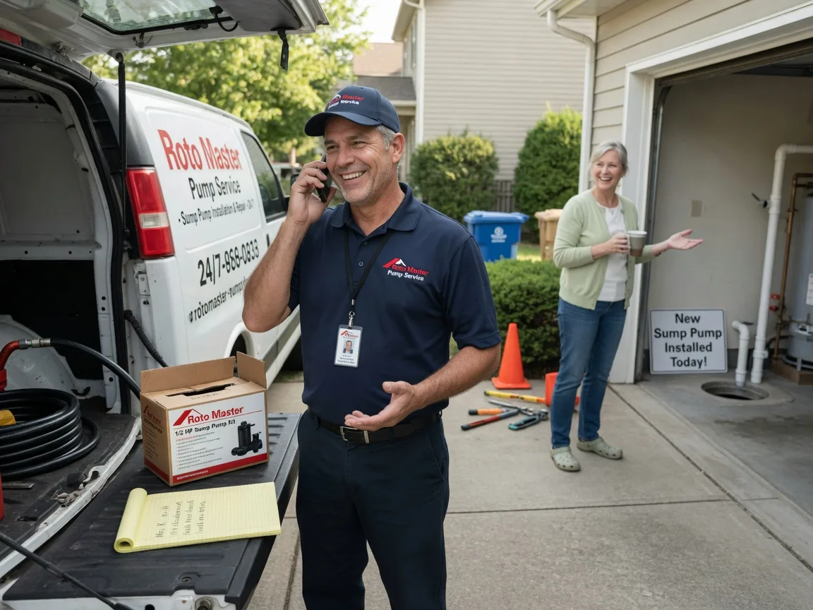 Sump Pump Installation Dana, KY FAQs